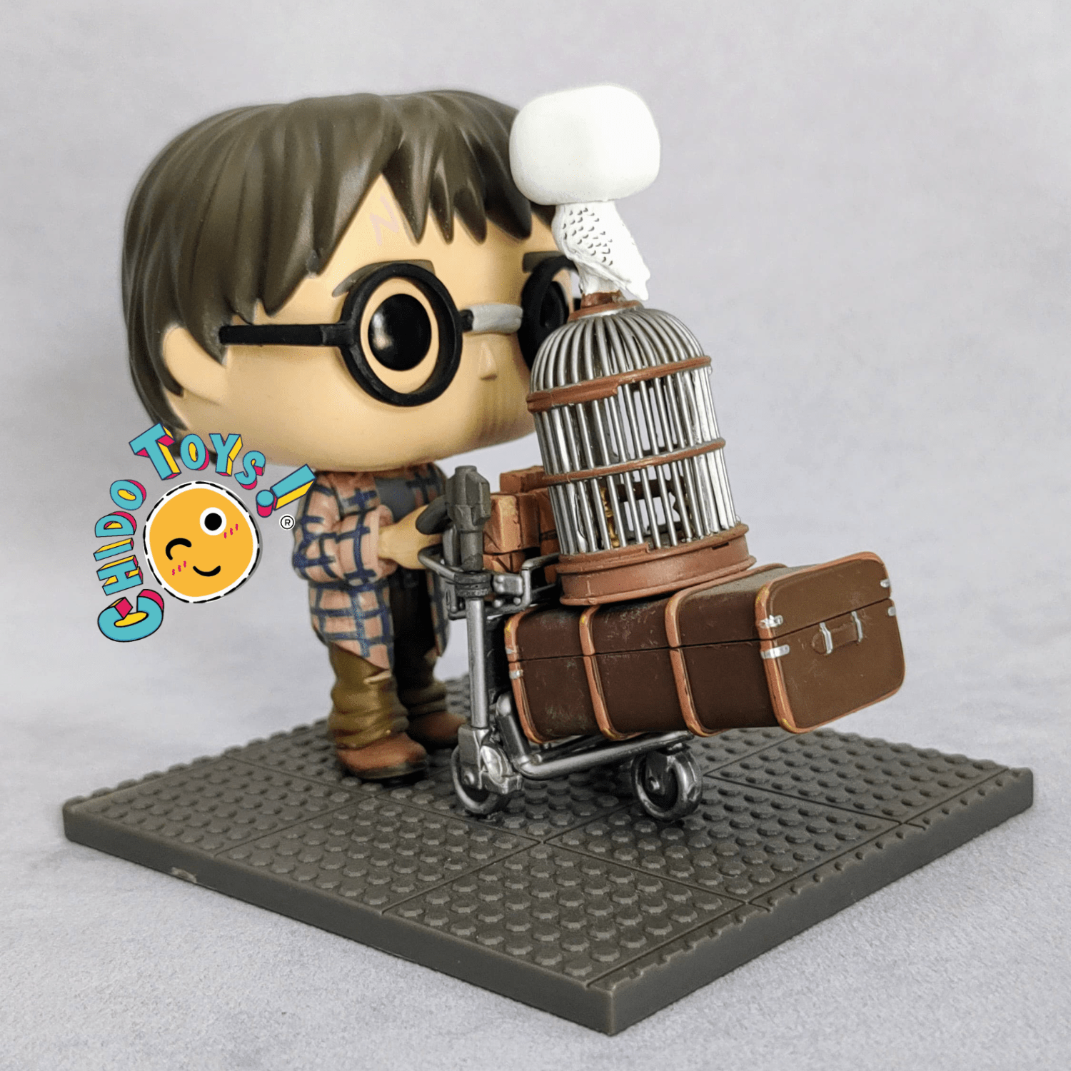 Harry Potter Funko - Chido Toys