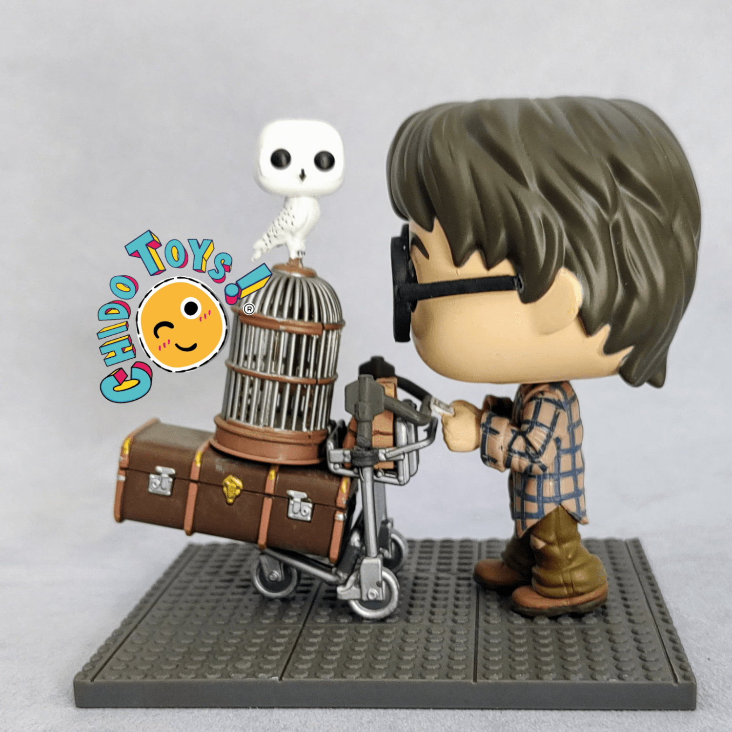 Harry Potter Funko - Chido Toys
