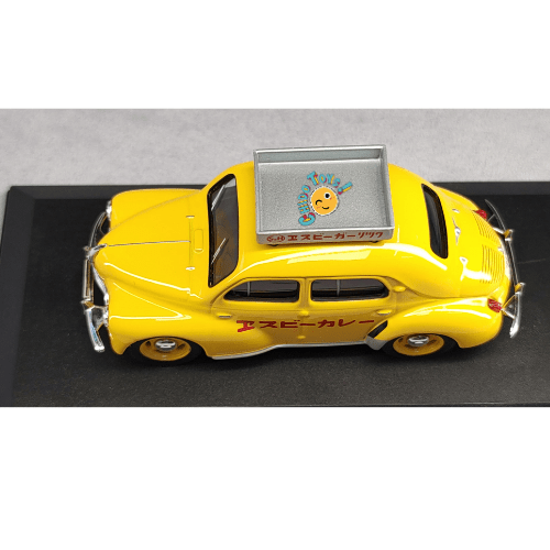 HINO PA62 Taxi Tokyo 1966 – Escala 1:43 - Chido Toys