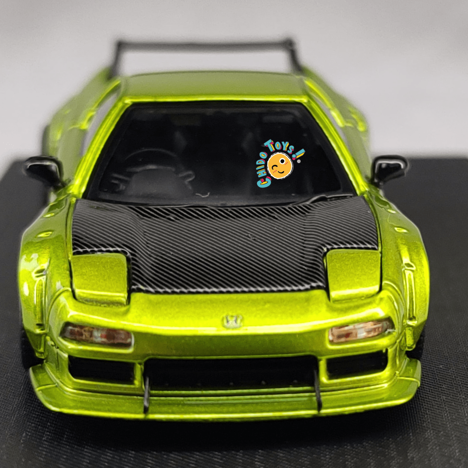 Honda NSX (NA1) – Star Model 1:64 - Chido Toys