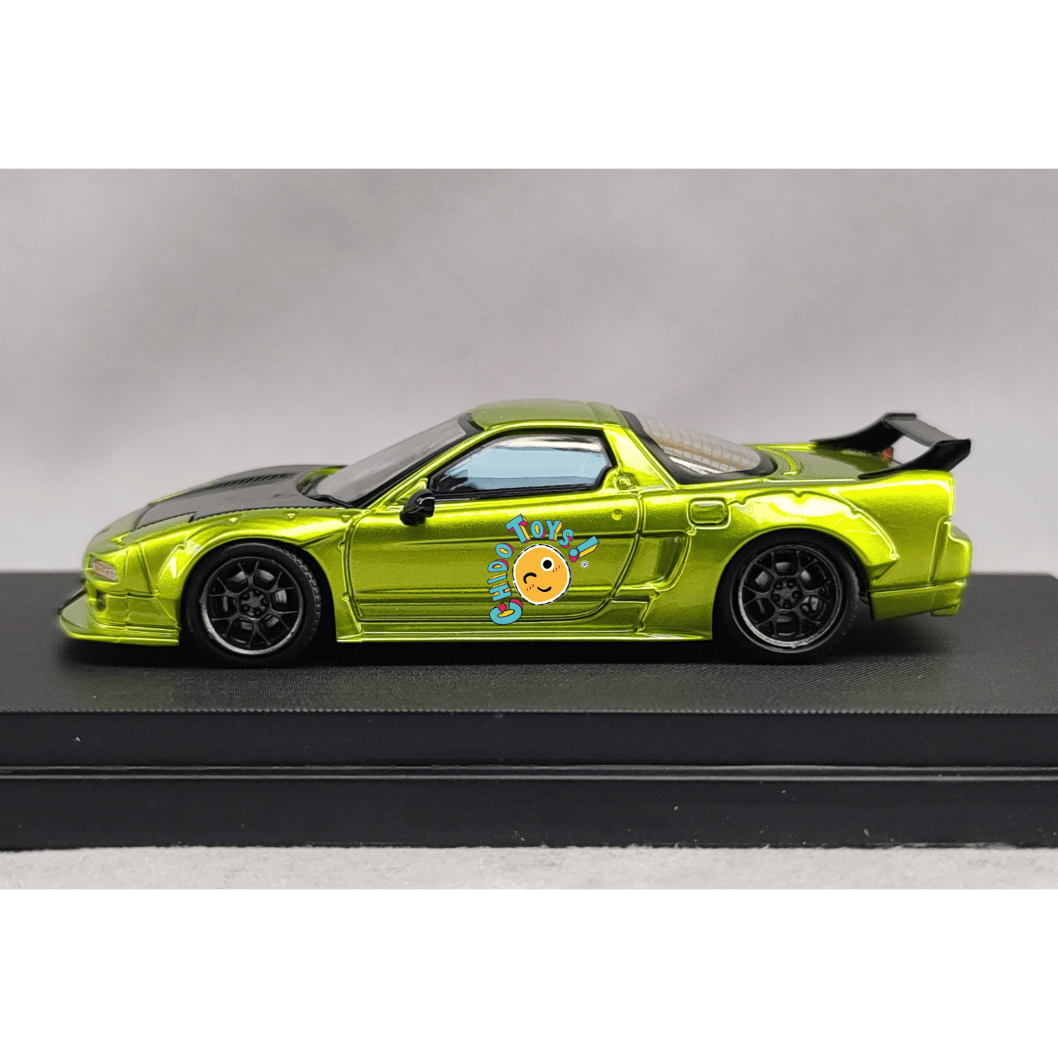 1:64 Scale Car, Star Model brand, NSX Green Model – Chido Toys