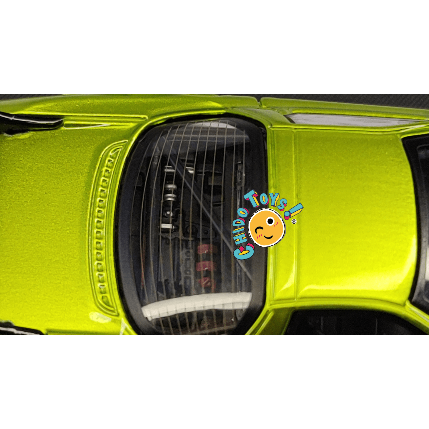 Honda NSX (NA1) – Star Model 1:64 - Chido Toys