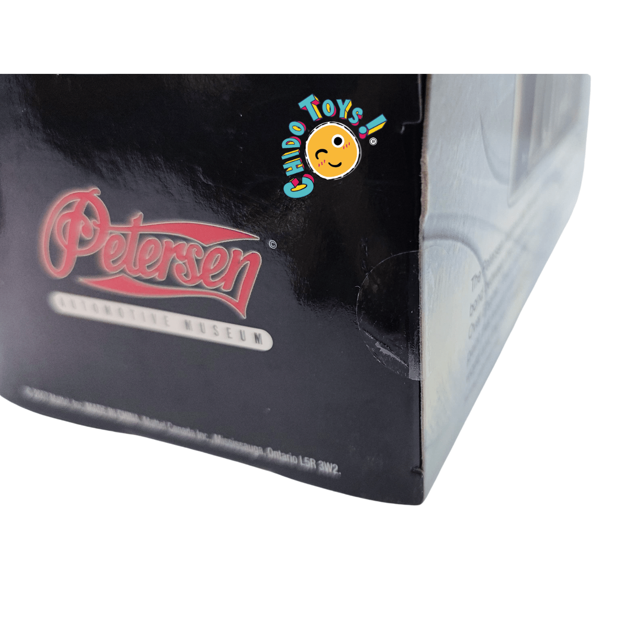 Hot Wheels Ford COE Petersen Automotive Museum – Edición de Colección para Adultos - Chido Toys