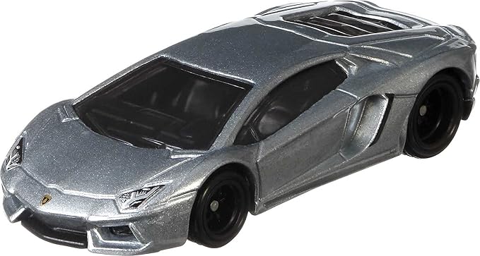 Hot Wheels Premium Lamborghini Aventador LP 700 - 4 – The Dark Knight Rises 1/64 - Chido Toys