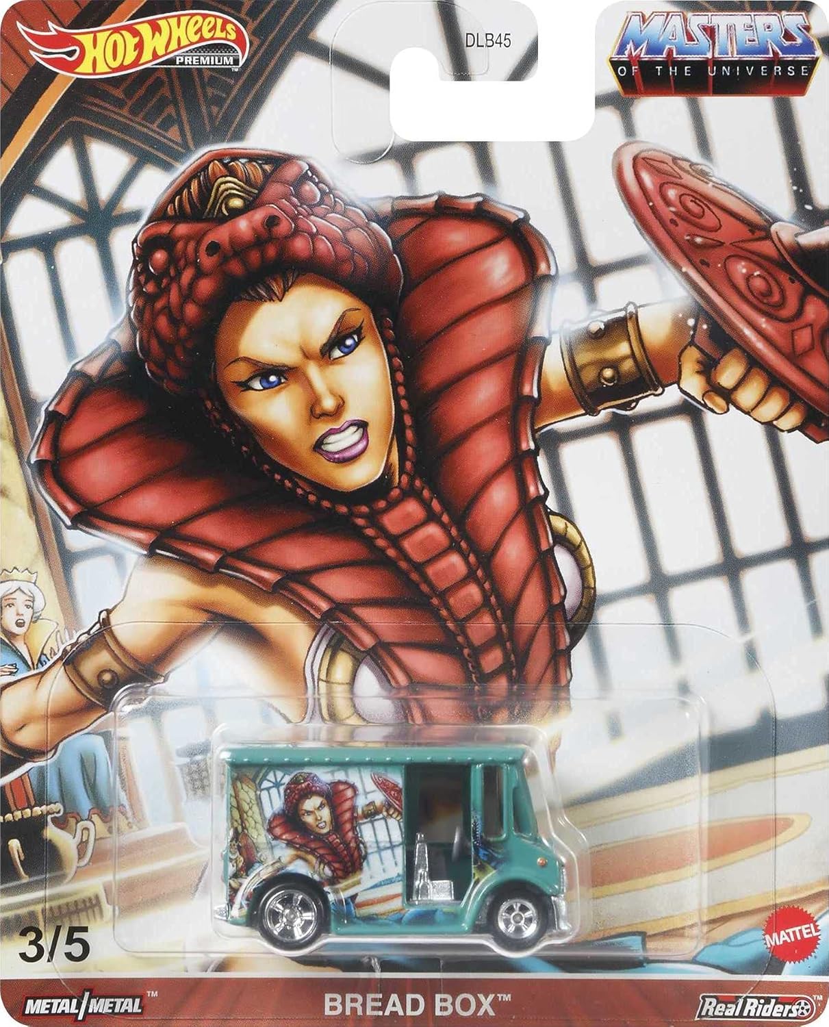 Hot Wheels Premium "Masters of the Universe" – Escala 1:64 - Chido Toys