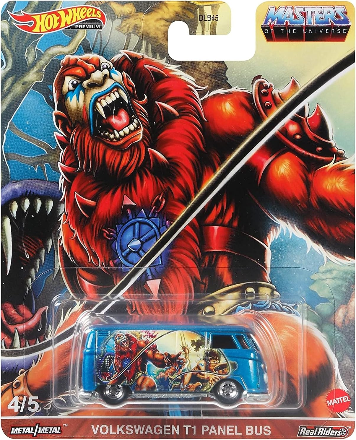 Hot Wheels Premium "Masters of the Universe" – Escala 1:64 - Chido Toys