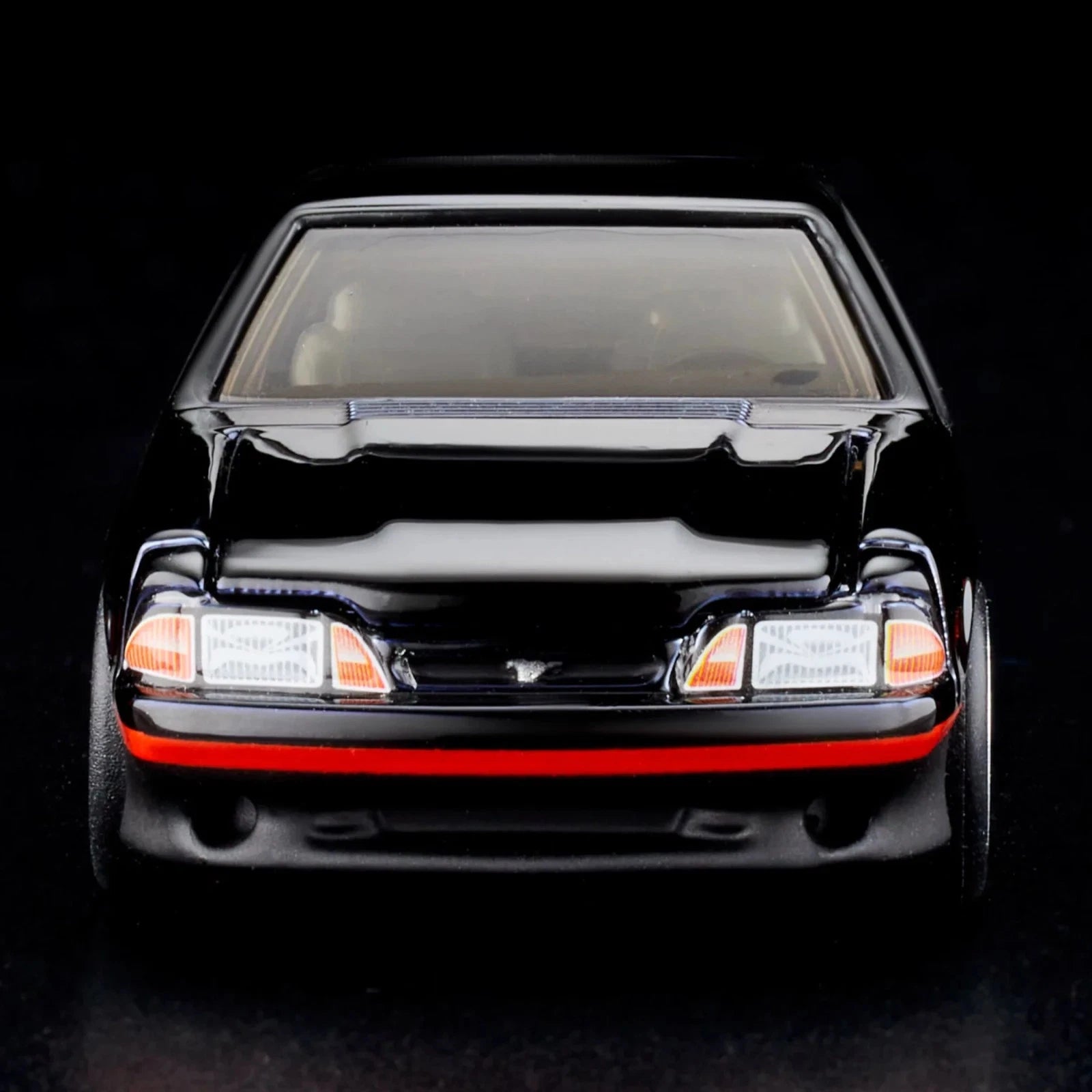 Hot Wheels RLC ’93 Mustang Cobra R 1:64 cofre abatible - Chido Toys