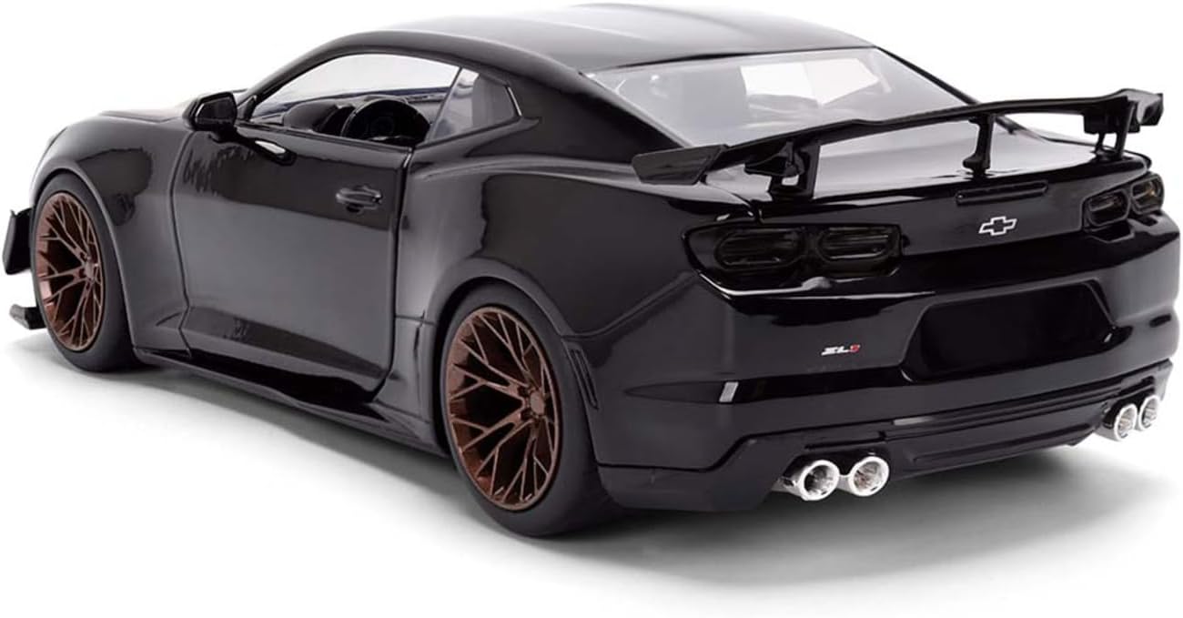 Jada Camaro ZL1 1LE 2024 1:24 Fast & Furious 25 aniversario - Chido Toys
