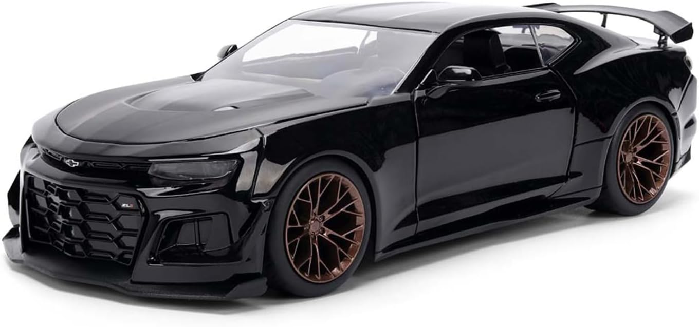 Jada Camaro ZL1 1LE 2024 1:24 Fast & Furious 25 aniversario - Chido Toys