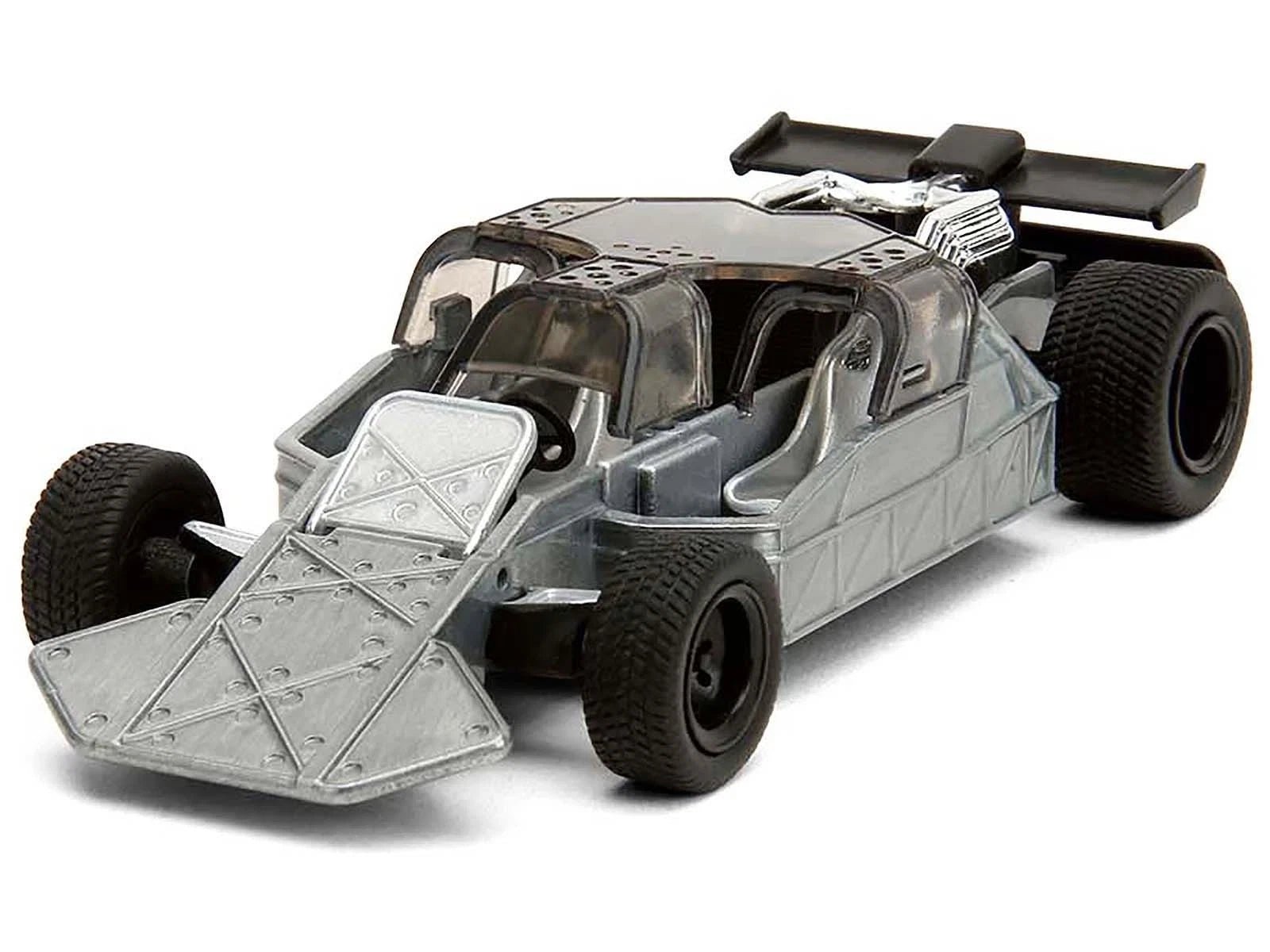 Jada Fast & Furious Flip Car 1:32 Diecast Metálico - Chido Toys