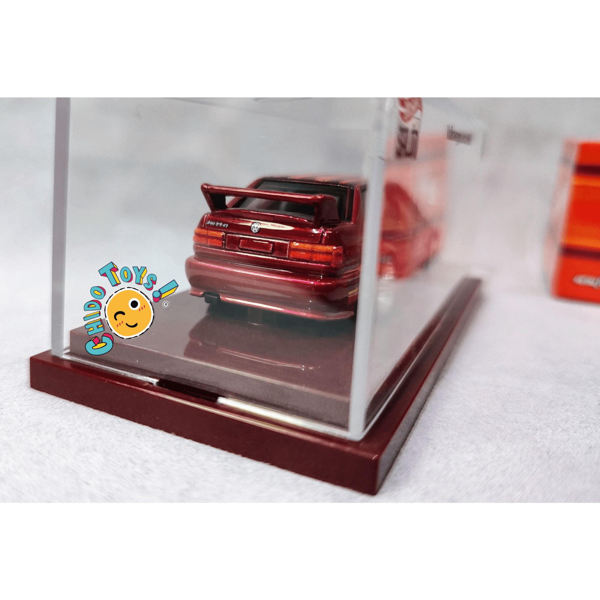 Jetta MK3 – Hot Wheels Convención 2020 - Chido Toys