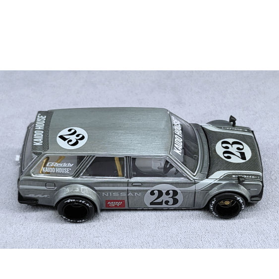Kaido House 076 CHASE Datsun 510 Wagon - Chido Toys