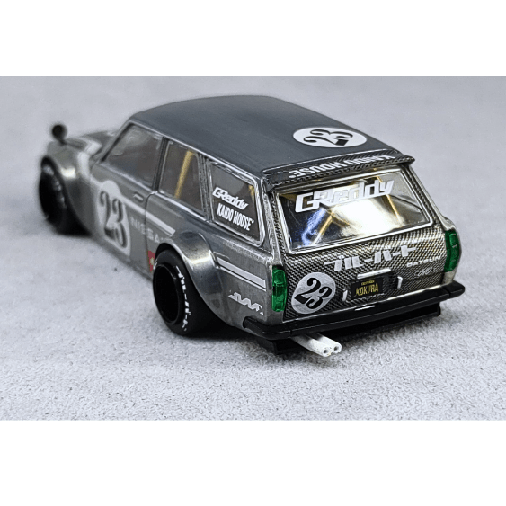 Kaido House 076 CHASE Datsun 510 Wagon - Chido Toys