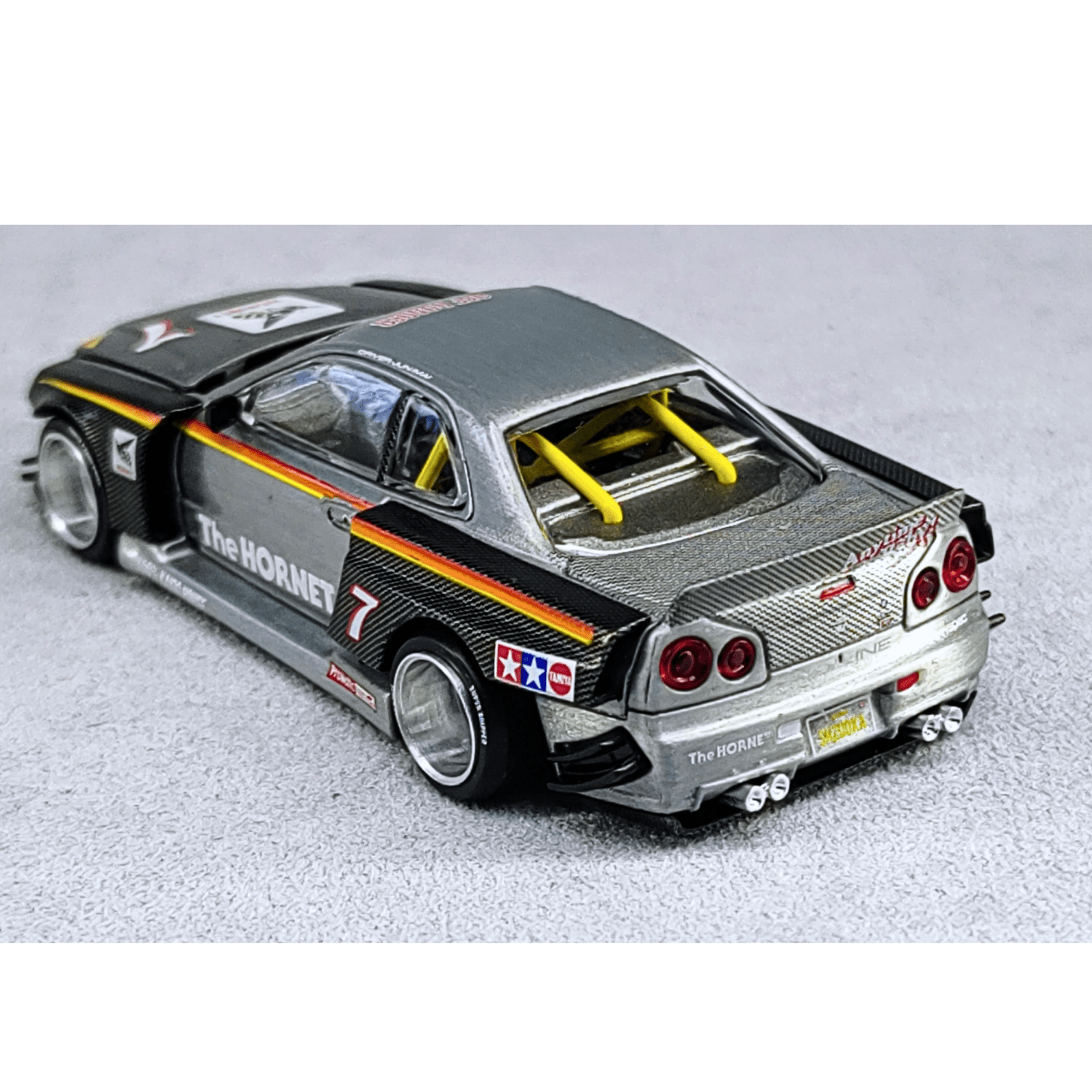 Kaido House CHASE 093 – Skyline GT - R R34 “The Hornet” - Chido Toys