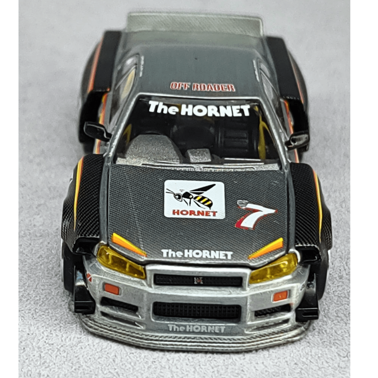 Kaido House CHASE 093 – Skyline GT - R R34 “The Hornet” - Chido Toys