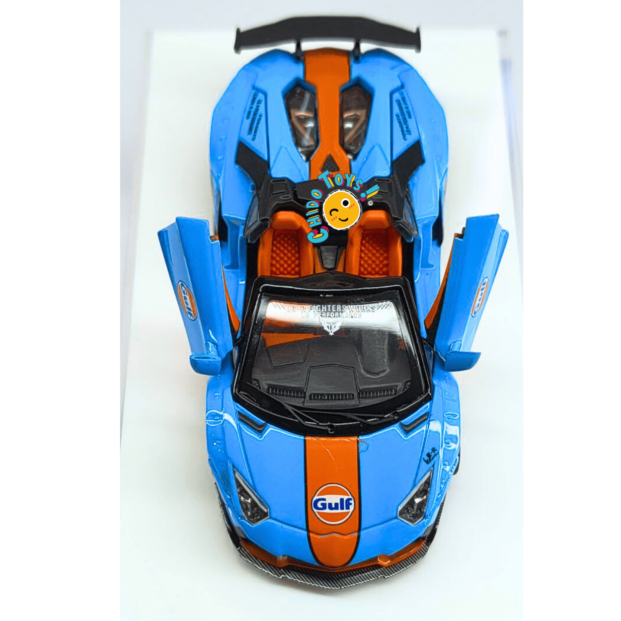 Lamborghini Aventador Roadster LP - 7004 - Chido Toys