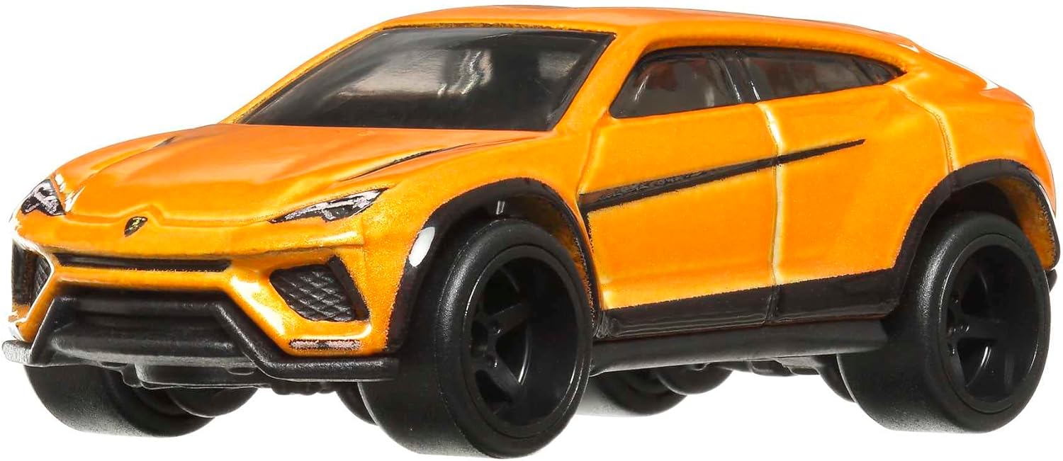 Lamborghini Urus – Hot Wheels Auto Strasse 3/5 - Chido Toys