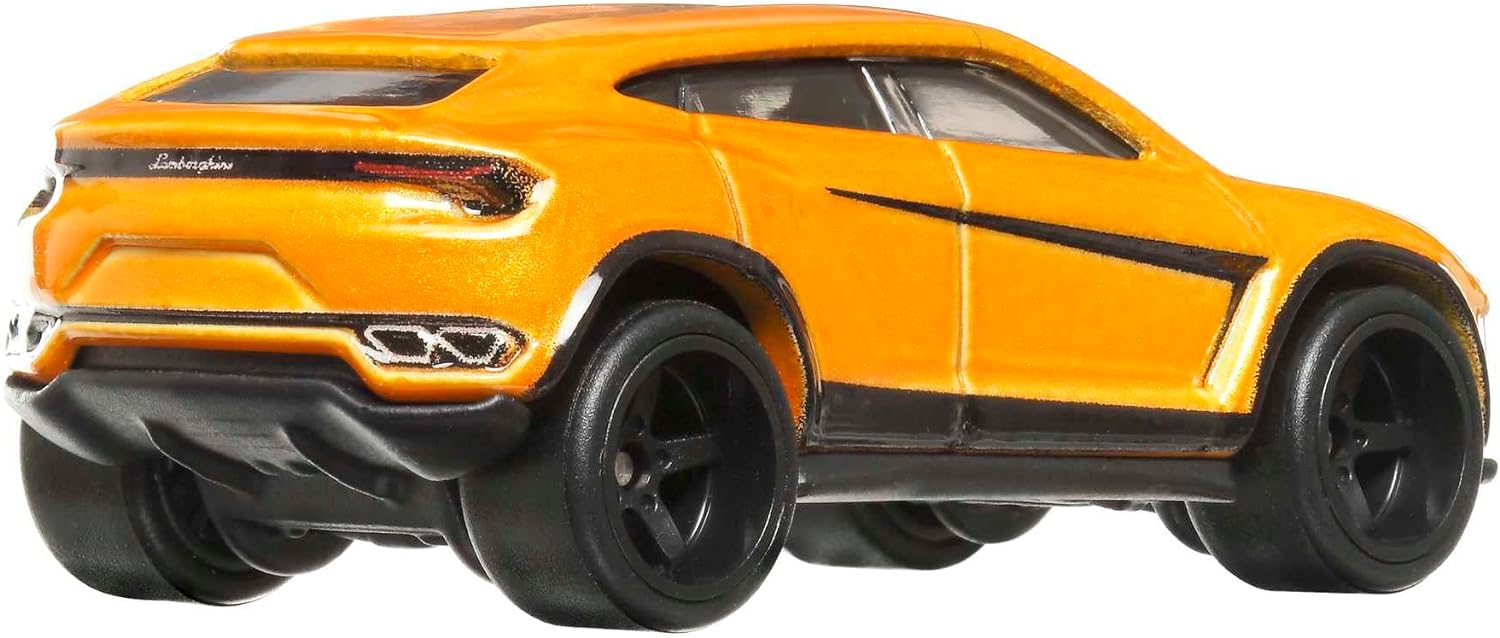 Lamborghini Urus – Hot Wheels Auto Strasse 3/5 - Chido Toys