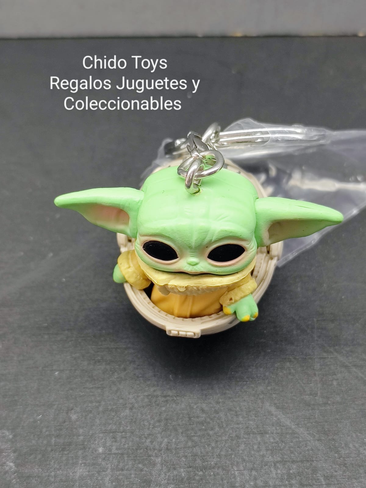 Llavero Funko, modelo the Child edad 3+ - Chido Toys