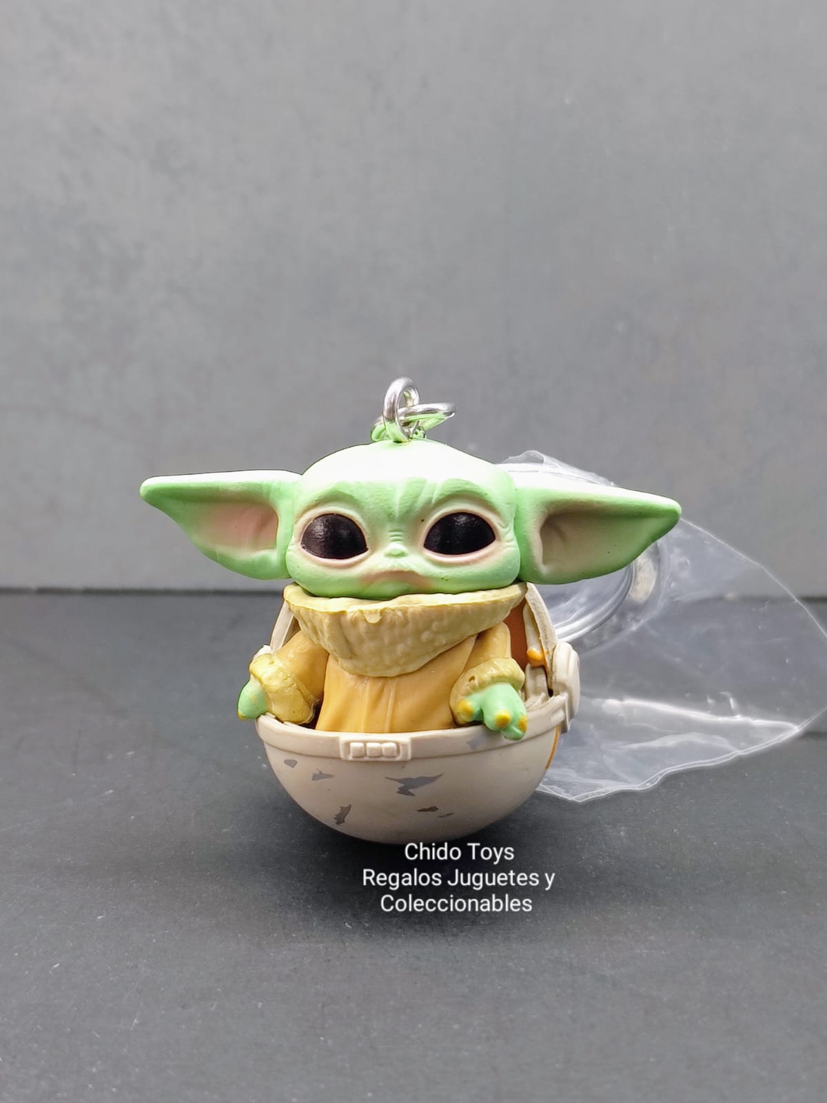 Llavero Funko, modelo the Child edad 3+ - Chido Toys