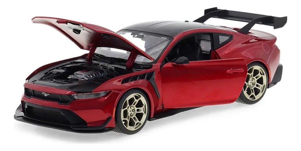 Maisto 2025 Ford Mustang GTD Special Edition 1:18 - Chido Toys