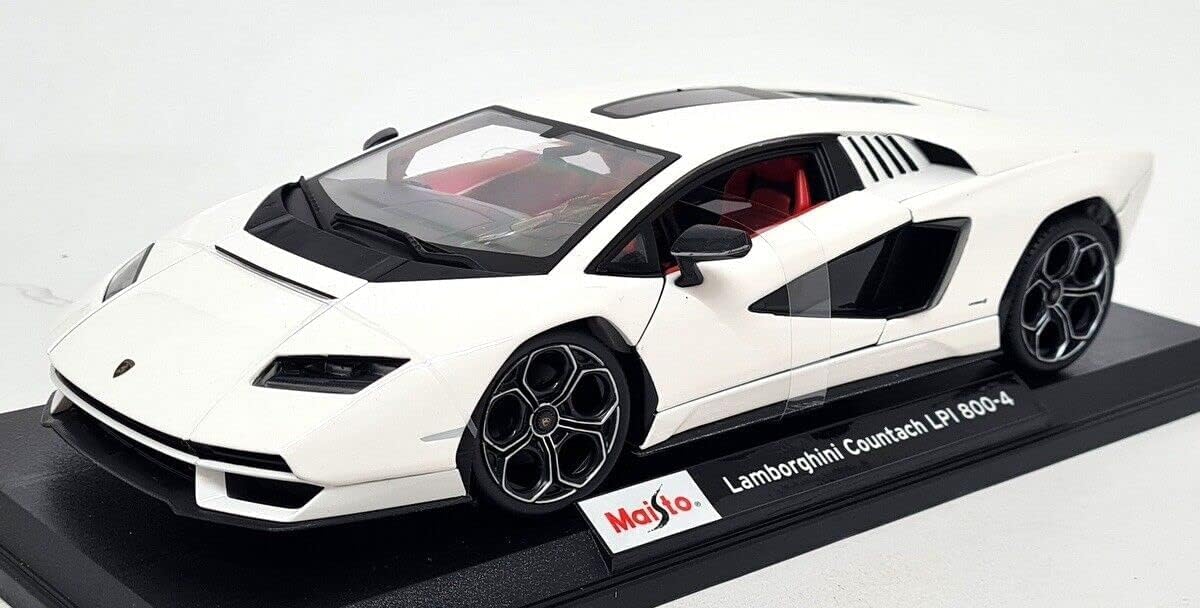 Maisto Lamborghini Countach LPI 800-4 1:18 - Chido Toys