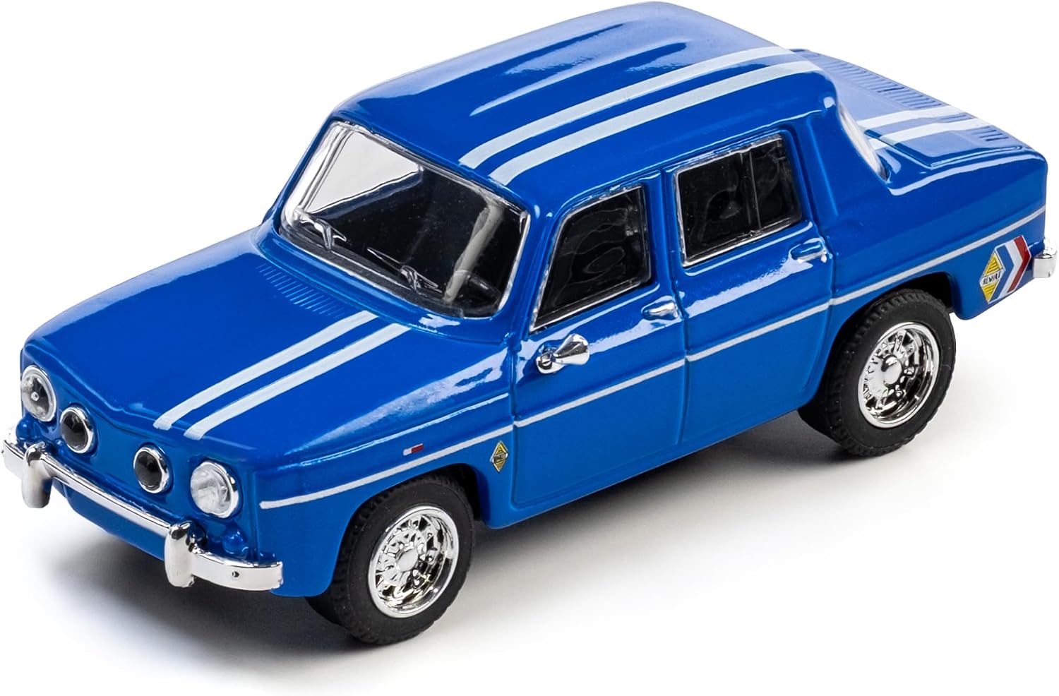 Majorette Renault R8 Gordini 1966 Collection 1:64 con Capelo - Chido Toys