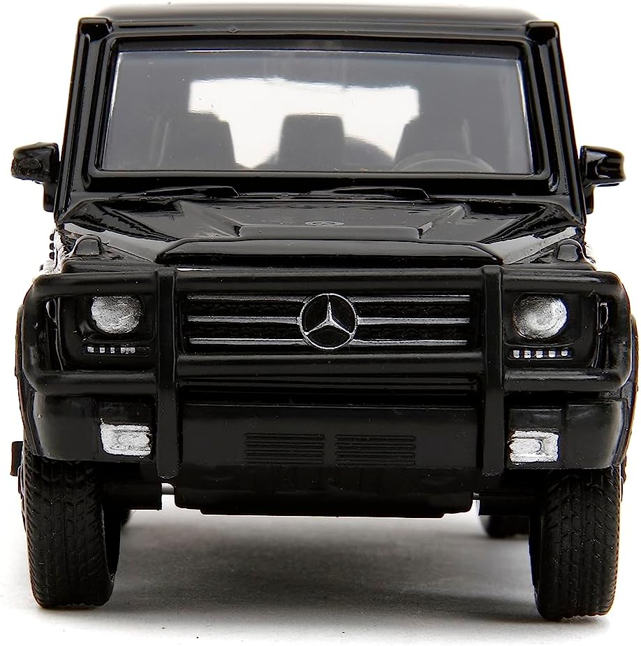 Mercedes - Benz G - Class 4x4 1:32 de Jada - Chido Toys