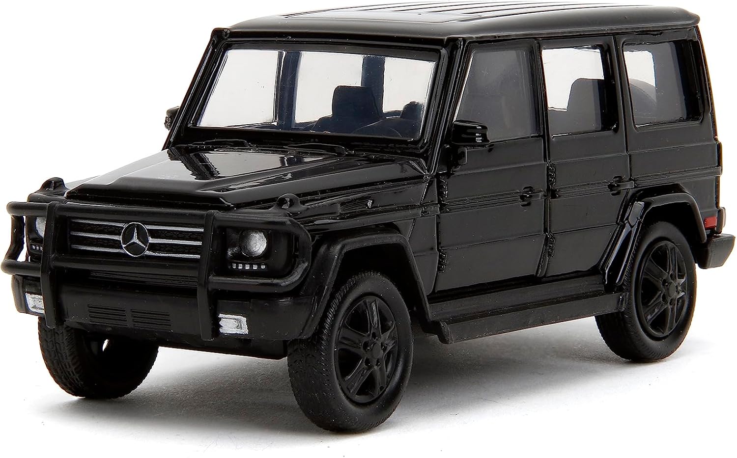 Mercedes - Benz G - Class 4x4 1:32 de Jada - Chido Toys