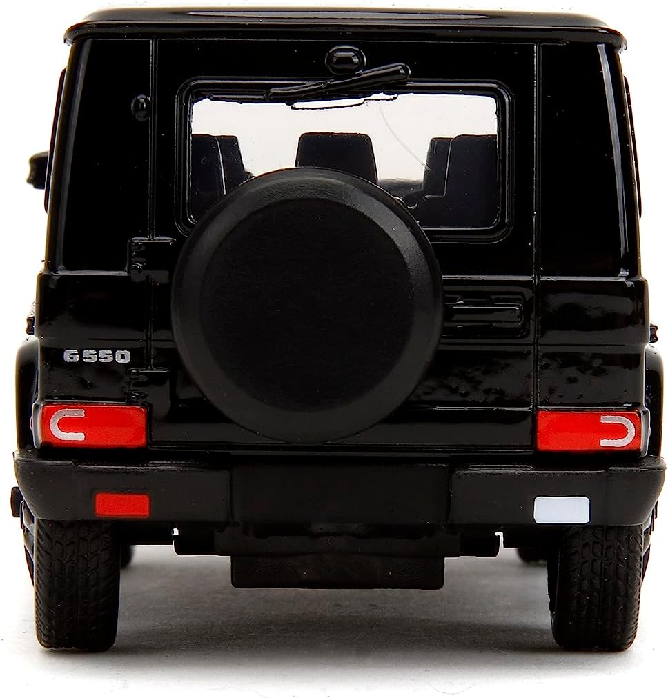 Mercedes - Benz G - Class 4x4 1:32 de Jada - Chido Toys