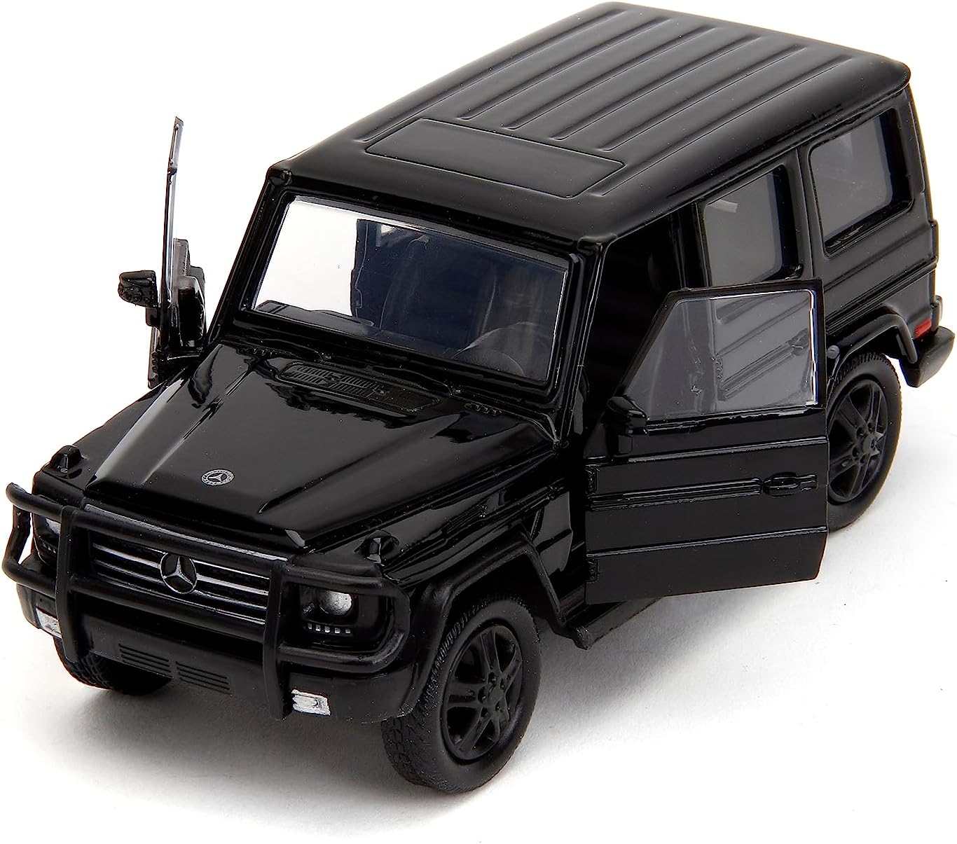 Mercedes - Benz G - Class 4x4 1:32 de Jada - Chido Toys