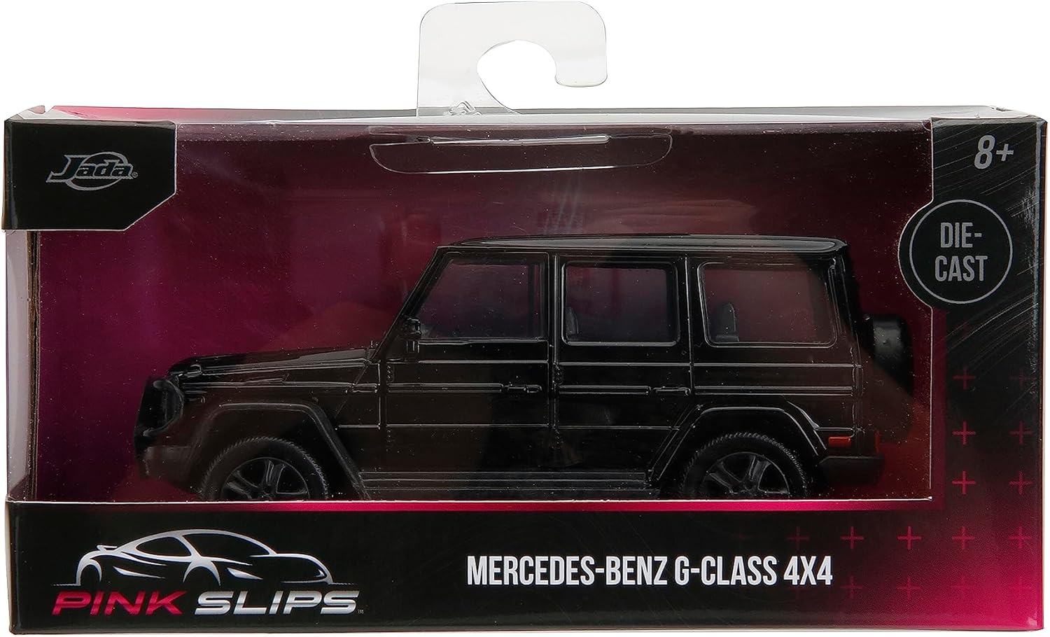 Mercedes - Benz G - Class 4x4 1:32 de Jada - Chido Toys