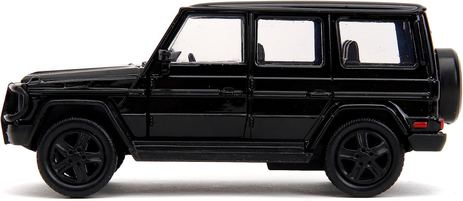 Mercedes - Benz G - Class 4x4 1:32 de Jada - Chido Toys