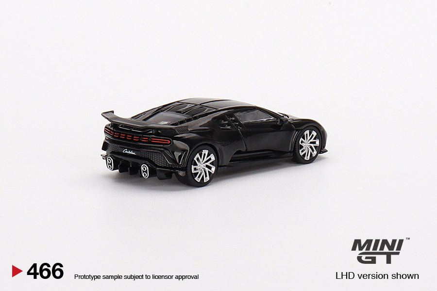 Mini GT 466 Bugatti Centodieci - Chido Toys
