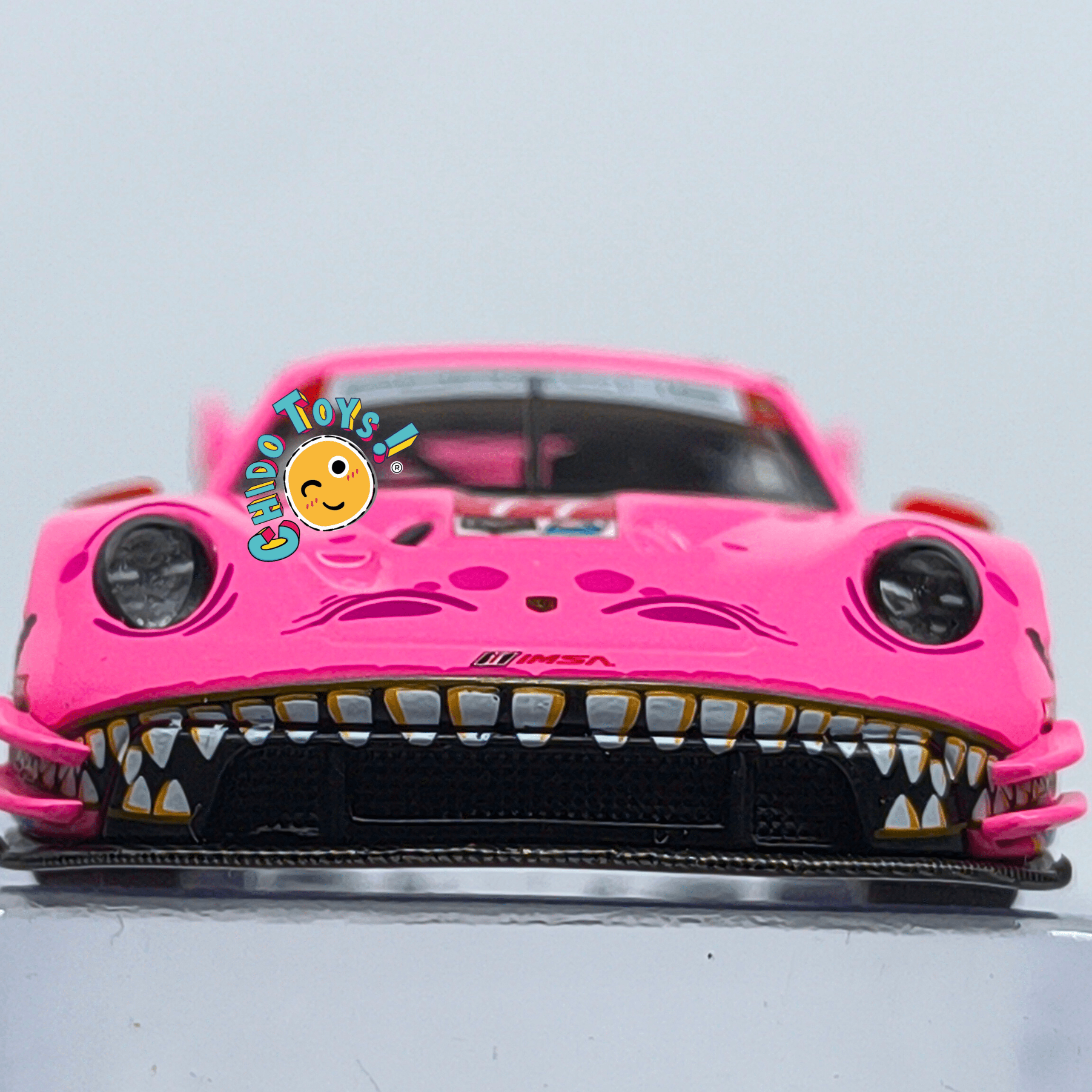 Mini GT Porsche 911 GT3 R 77 1:64 IMSA 2024 AO - Chido Toys