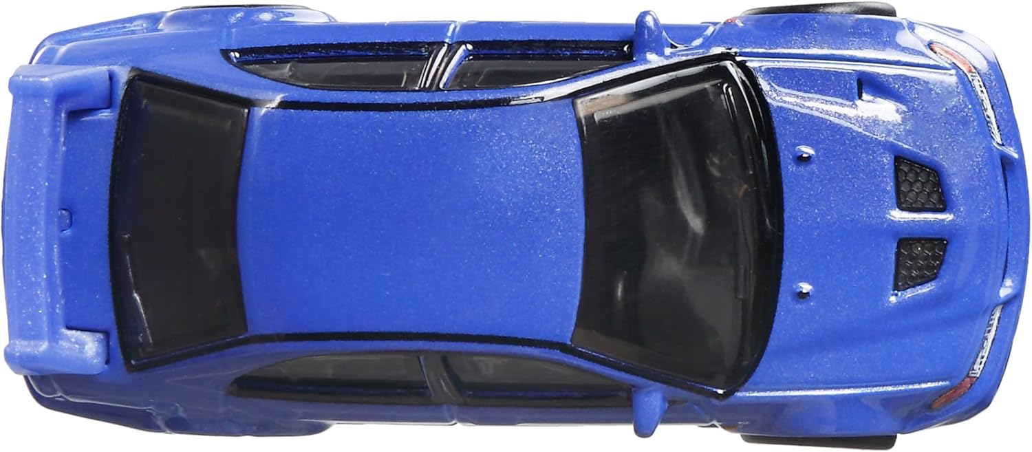 Mitsubishi Lancer Evolution VI – Hot Wheels Clásicos Modernos 2021 - Chido Toys