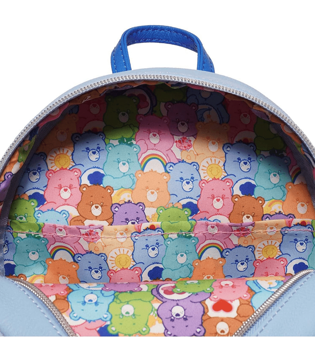 Mochila marca Loungefly, Ositos Cariñositos - Chido Toys