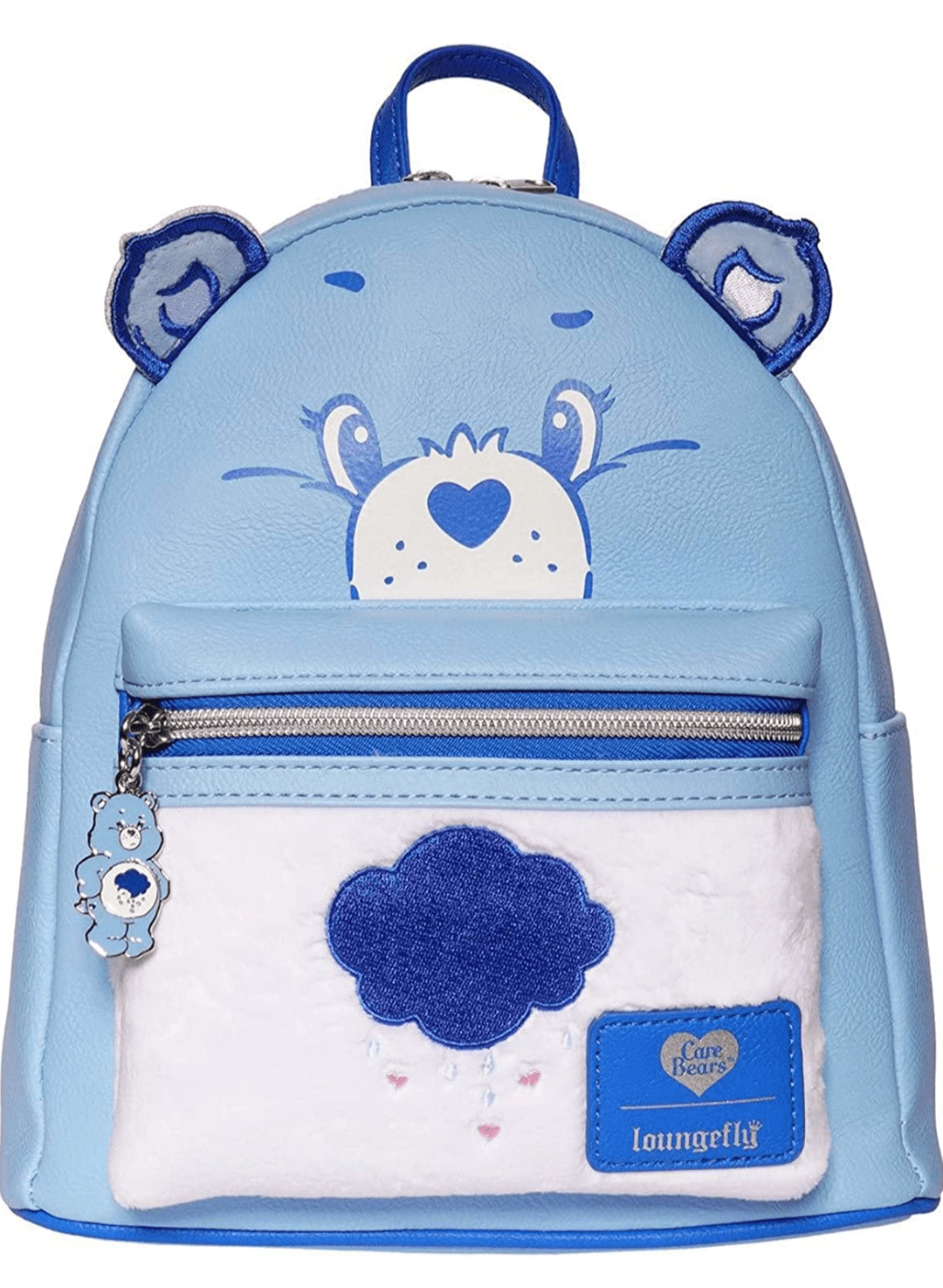 Mochila marca Loungefly, Ositos Cariñositos - Chido Toys