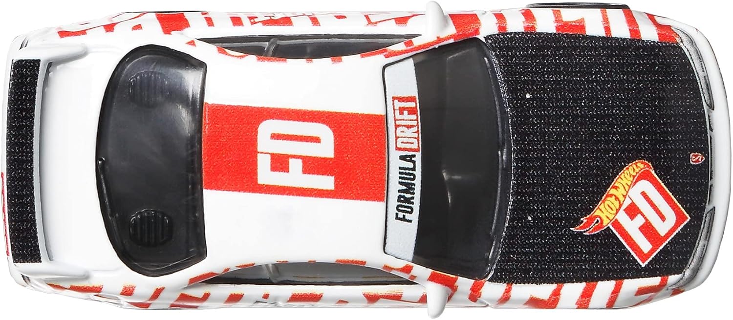 Nissan Silvia S14 – Hot Wheels Slide Street 2022 - Chido Toys