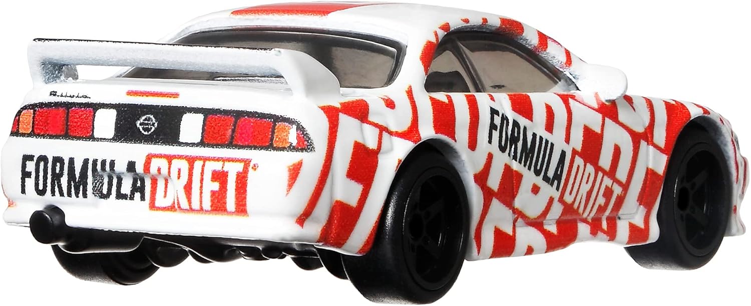 Nissan Silvia S14 – Hot Wheels Slide Street 2022 - Chido Toys