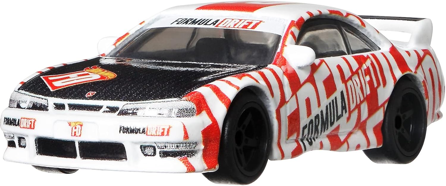 Nissan Silvia S14 – Hot Wheels Slide Street 2022 - Chido Toys