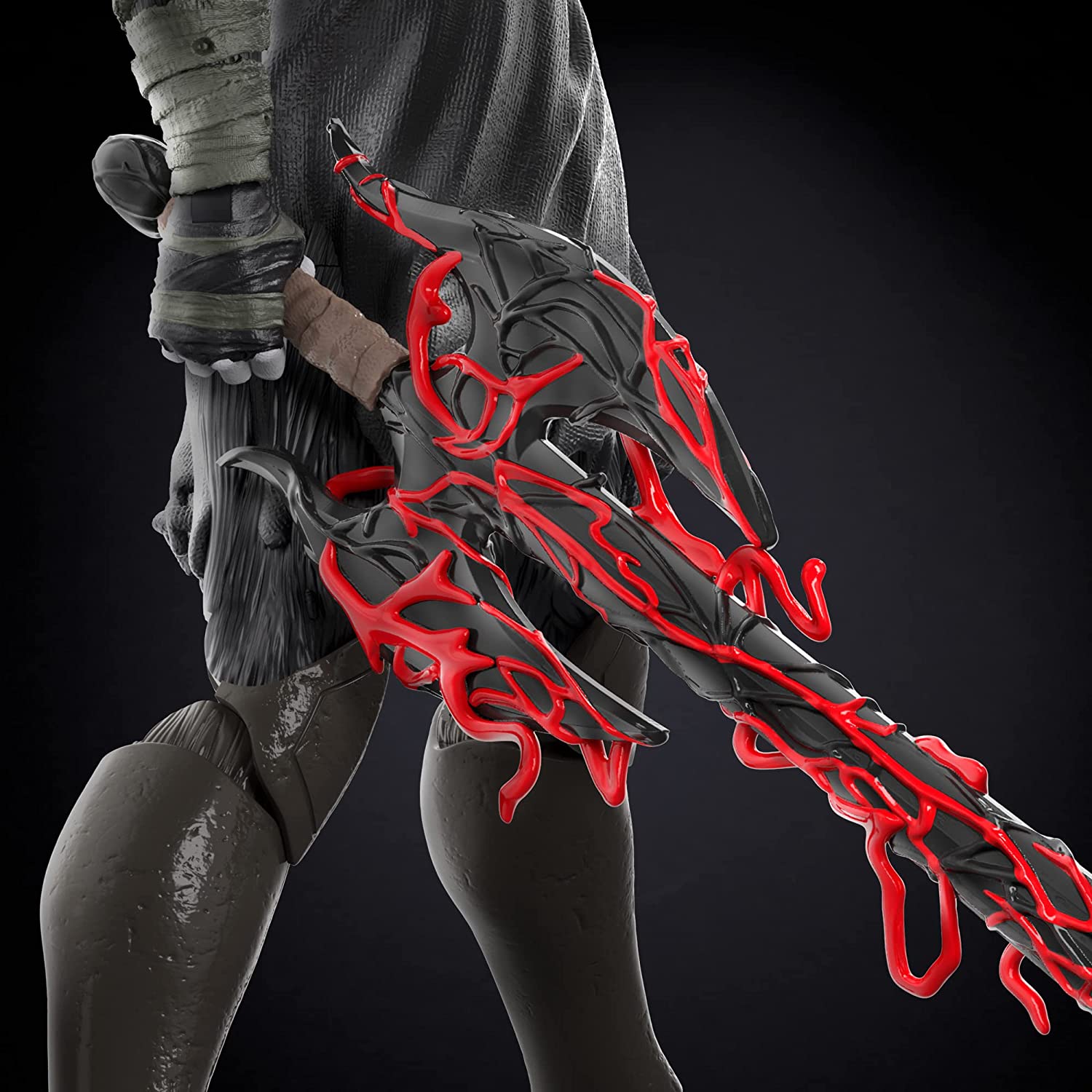 Pack de figuras Marvel Legends "King in Black" Knull - Venom edad 4+ - Chido Toys