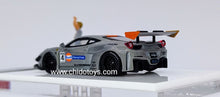 Cargar imagen en el visor de la galería, Auto a escala marca Star Model, Modelo LBWK Silhouette Works 458 GT
