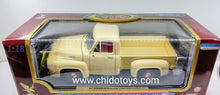 Cargar imagen en el visor de la galería, Auto a escala marca Road Legends, Modelo Ford F-100 1953 Pick Up
