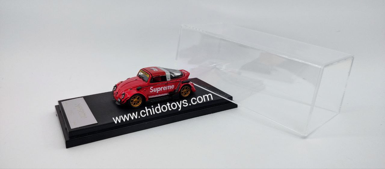 Scale model car, BSC (Briscale) brand, Beetle RWB Model