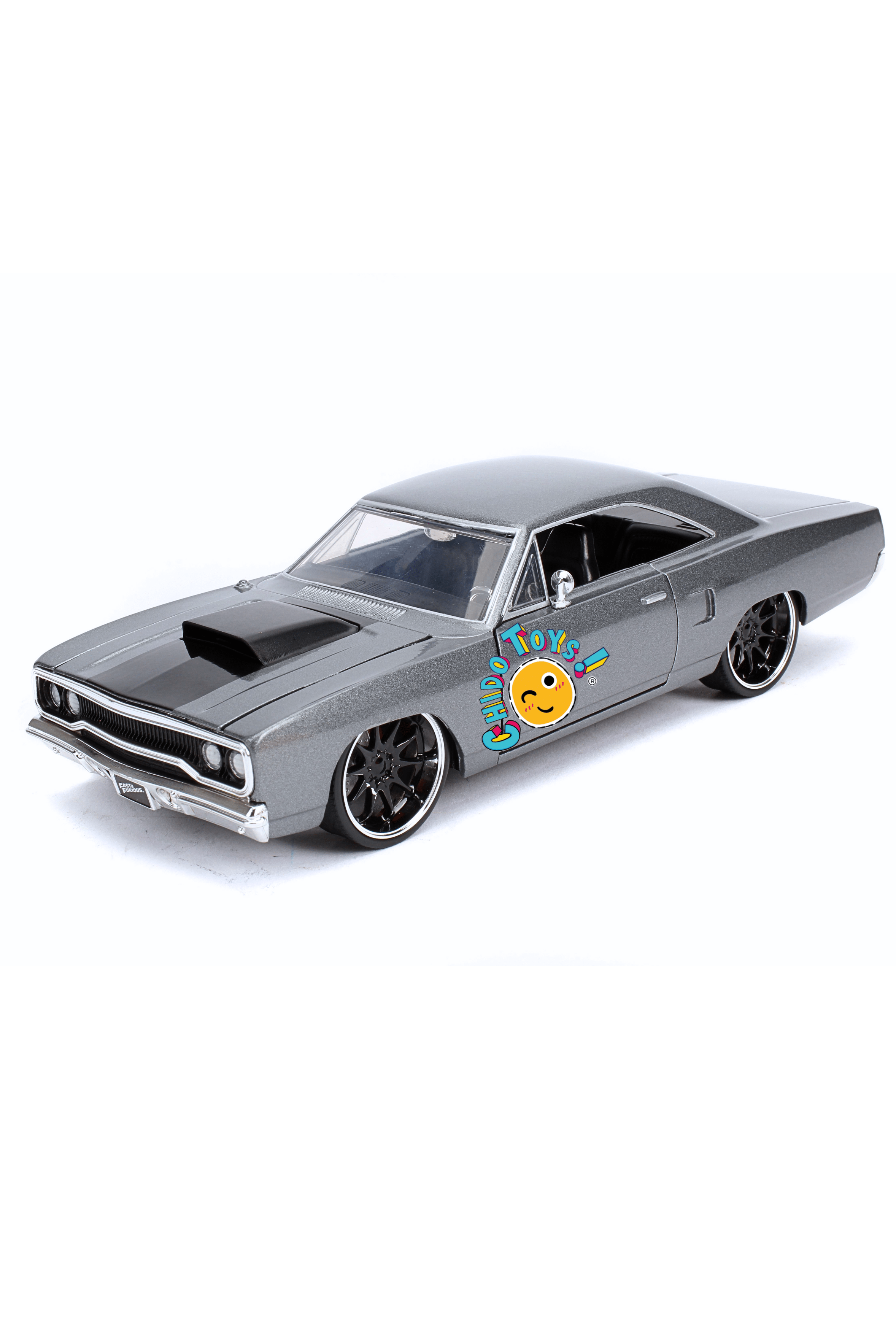 Plymouth Road Runner – Escala 1:24 | Jada Toys - Chido Toys