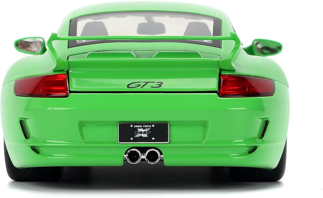 Porsche 911 GT3 (997) “Fast & Furious X” 1:24 – Jada Toys - Chido Toys