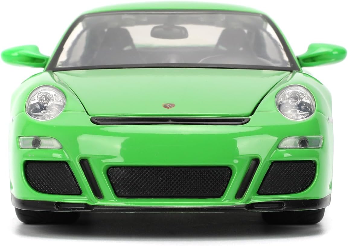Porsche 911 GT3 (997) “Fast & Furious X” 1:24 – Jada Toys - Chido Toys