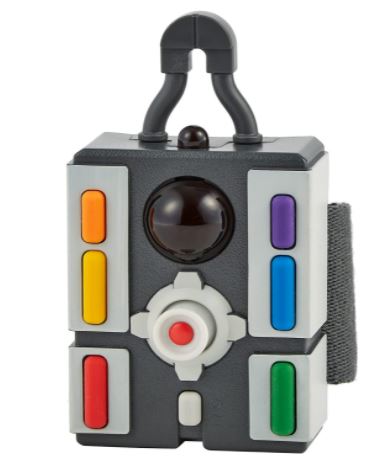 Star Wars Grogu, The Child, juguete de peluche "The Mandalorian", a control remoto - Chido Toys