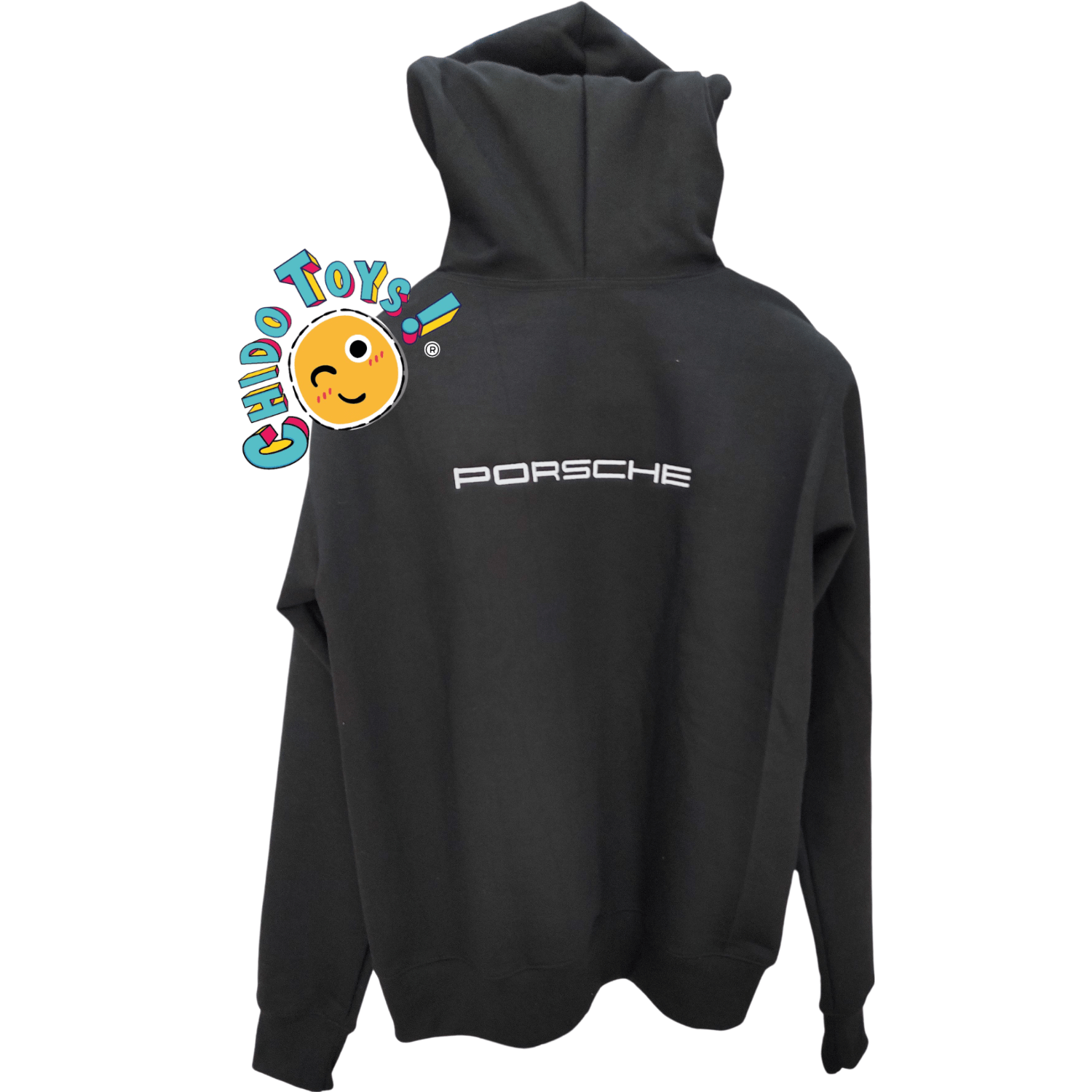 Sudadera de Algodón Planchado - Chido Toys